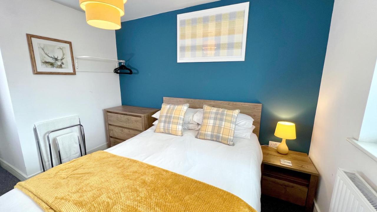 Cross Court, Stafford By Bell Apartments ภายนอก รูปภาพ